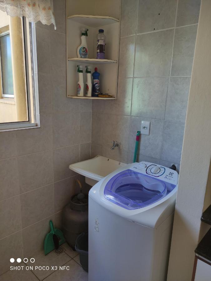 Apartamento Da Fo Pelotas Exterior foto