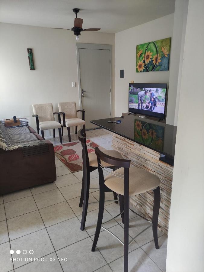 Apartamento Da Fo Pelotas Exterior foto