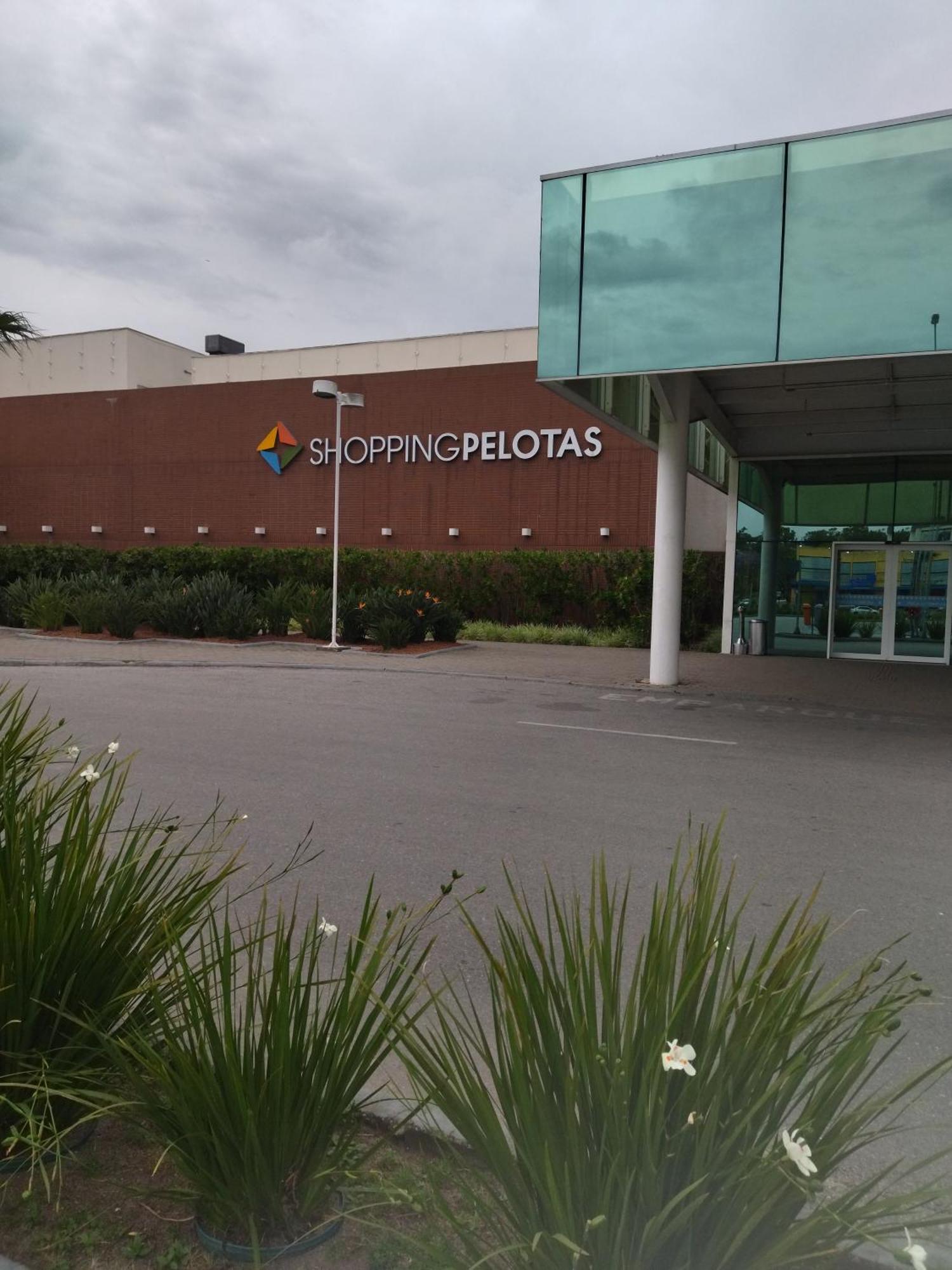 Apartamento Da Fo Pelotas Exterior foto